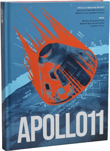 Apollo 11 Mission Report : Relaunched