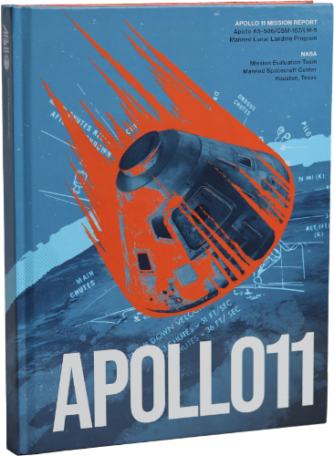 Apollo 11 Relaunched Mission Combo Pack