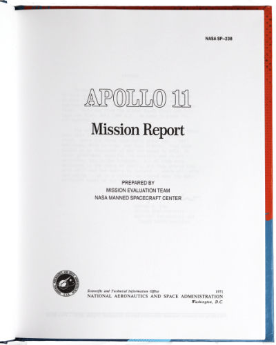 Apollo 11 Relaunched Mission Combo Pack