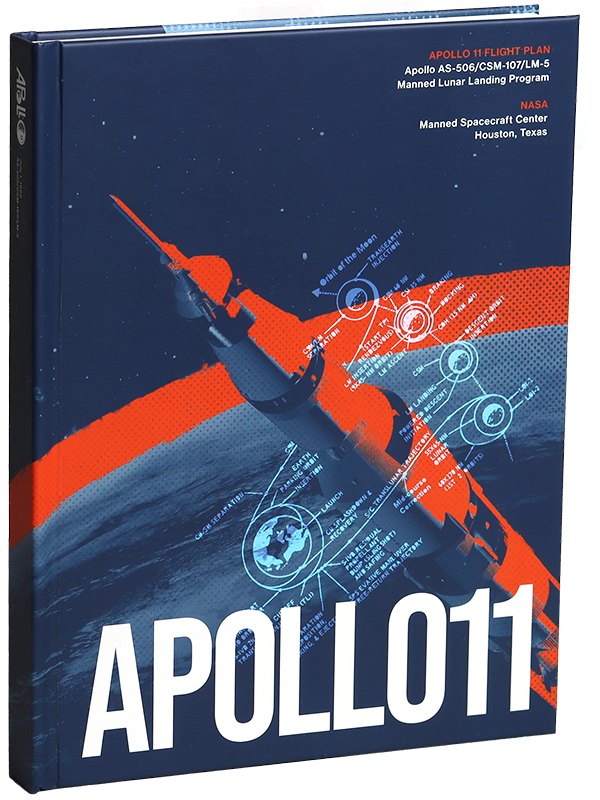 Apollo 11 Flight Plan : Relaunched – Relaunch.space