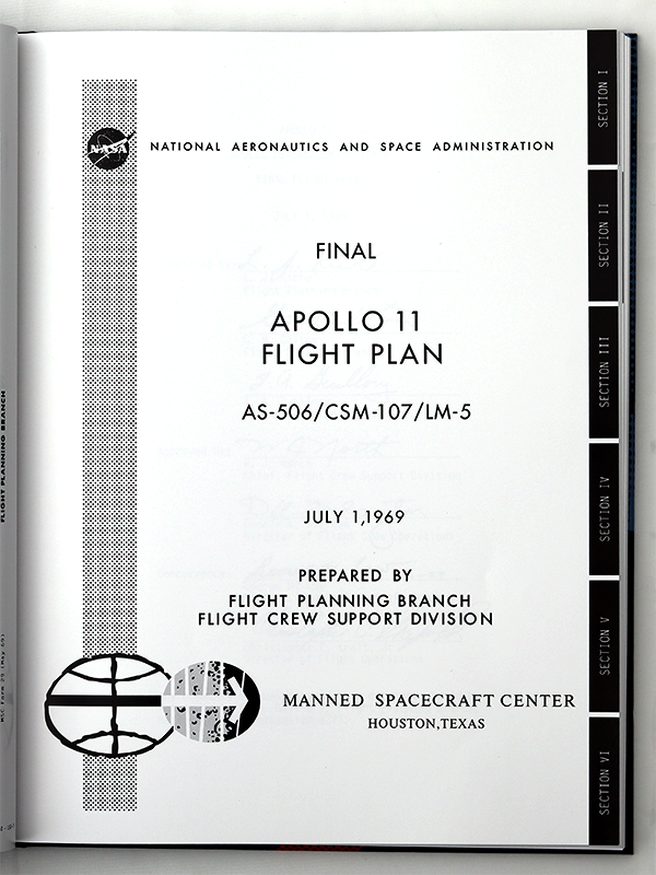 Apollo 11 Flight Plan : Relaunched
