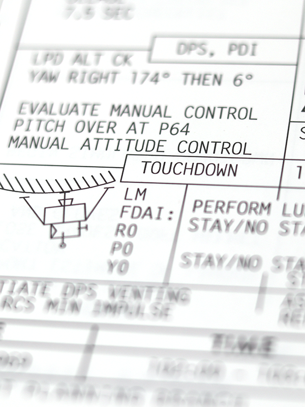 Apollo 11 Flight Plan : Relaunched