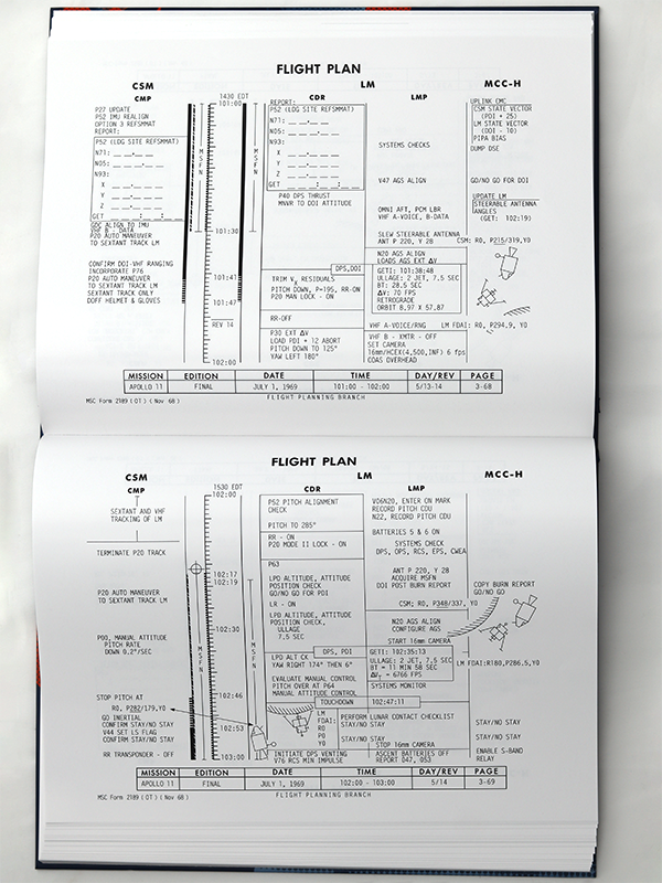 Apollo 11 Relaunched Mission Combo Pack